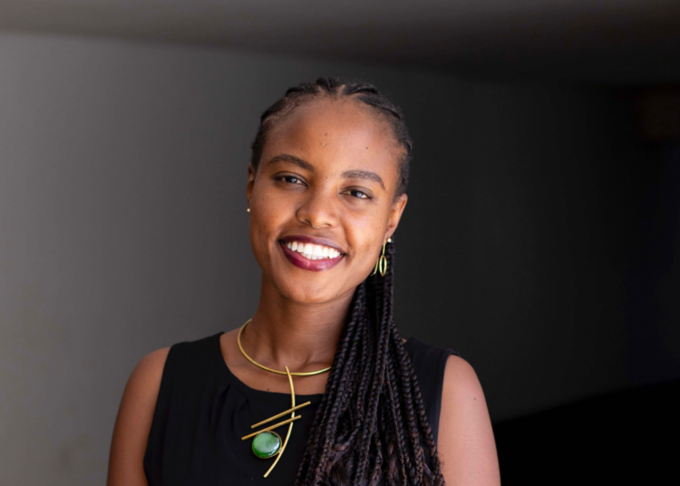 Daphne Kabeberi and Glovo