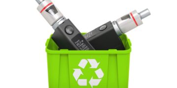 Desco Electronic Recyclers | e-cigarettes