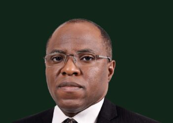 Dr Babatunde Samson Omotosho as Director of Statistics Department, AfDB