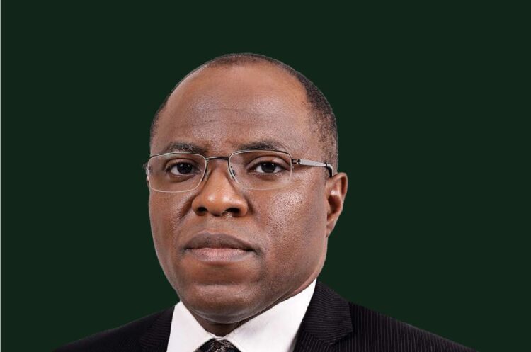 Dr Babatunde Samson Omotosho as Director of Statistics Department, AfDB