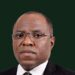 Dr Babatunde Samson Omotosho as Director of Statistics Department, AfDB