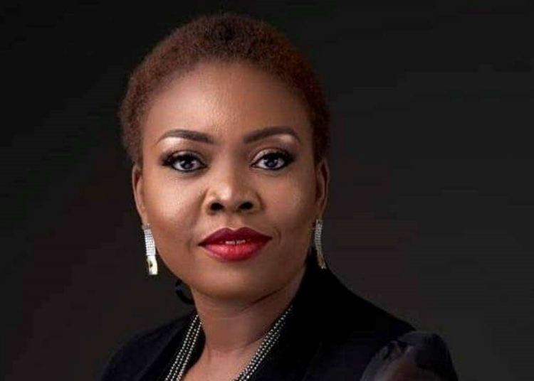 Dr. Cherry Eromosele - Interswitch