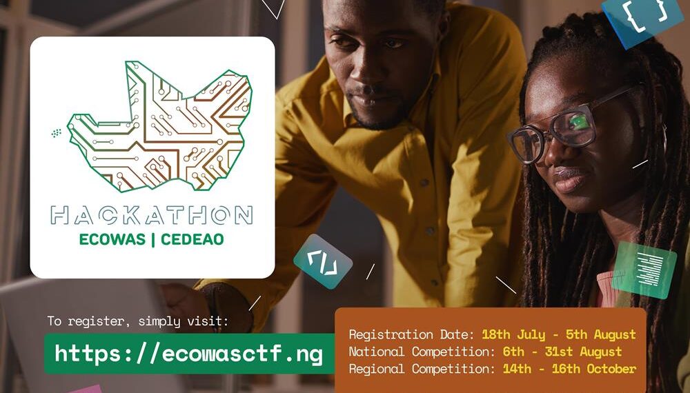 ECOWAS Cybersecurity Hackathon
