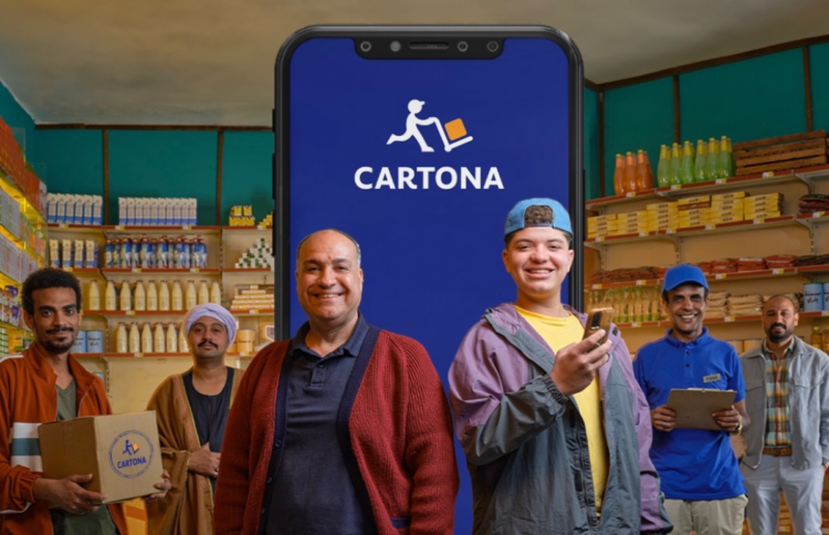 Egypt’s Cartona Raises $8.1M in Series A Extension to Expand B2B E-commerce Operations