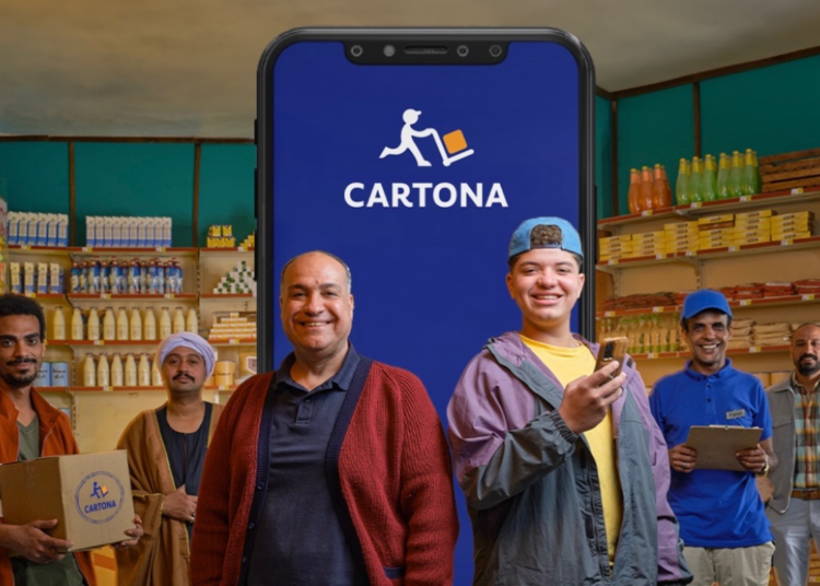 Egypt’s Cartona Raises $8.1M in Series A Extension to Expand B2B E-commerce Operations