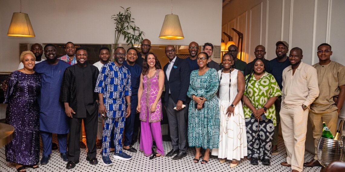 Linda Rottenberg Visits Nigeria