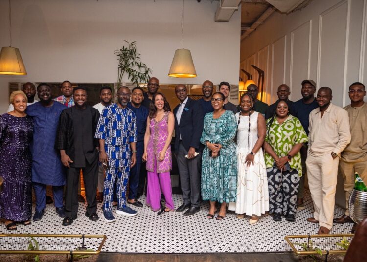 Linda Rottenberg Visits Nigeria