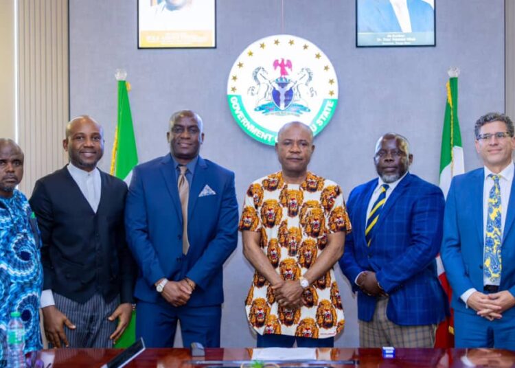 Enugu State and Disporans investment