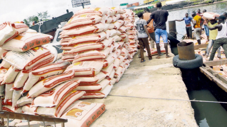 FG Approves 150-day Duty Free for Rice, Wheat, Maize Importation