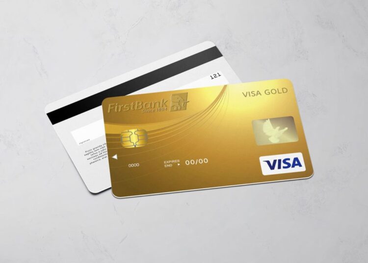 FirstBank Visa Gold Campaign