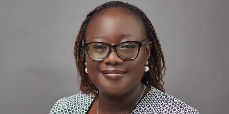 Funmi Omo CEO of Enterprise Life