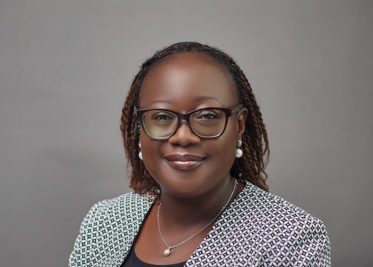 Funmi Omo CEO of Enterprise Life