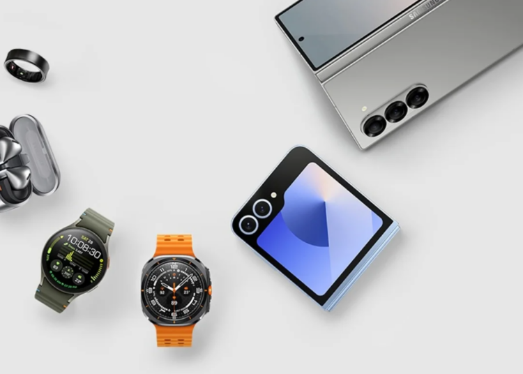 Samsung GALAXY UNPACKED 2024 - devices, Z Fold6, Z Flip6, Galaxy Buds3 and Galaxy Buds3 Pro