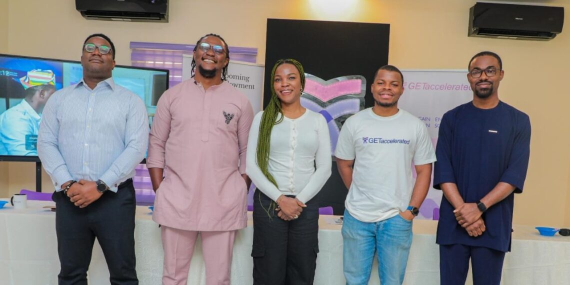 GET Accelerated Program Launches Third Cohort with Equity-Free Grant