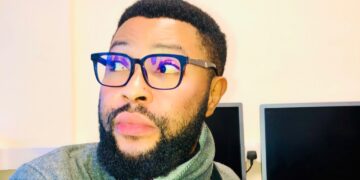 Gabriel Ayodele - web3 infrastructure