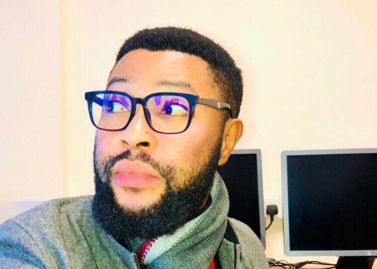 Gabriel Ayodele - web3 infrastructure