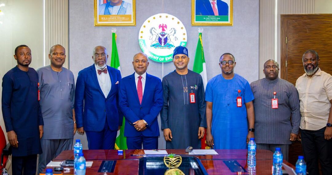 Galaxy Backbone and Enugu