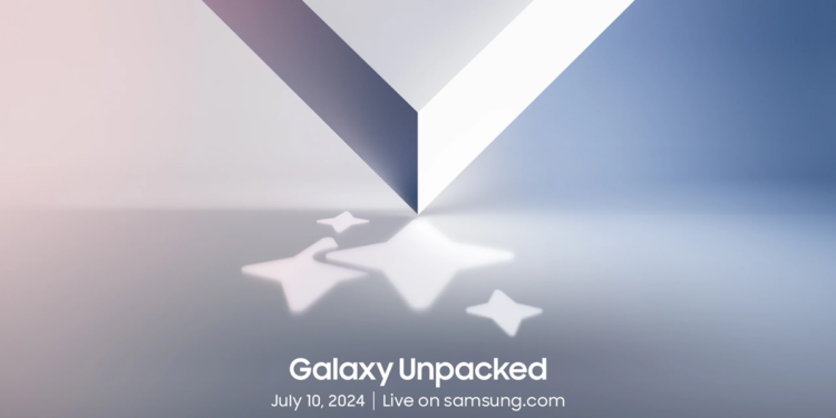Galaxy Unpacked 2024