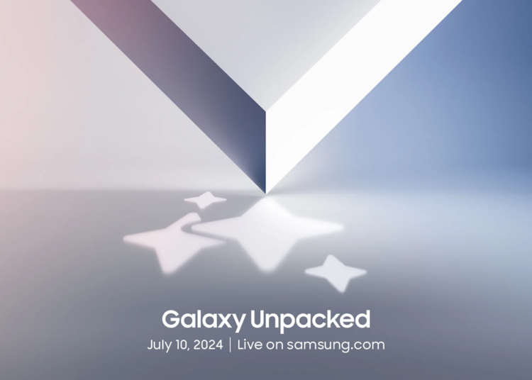 Galaxy Unpacked 2024