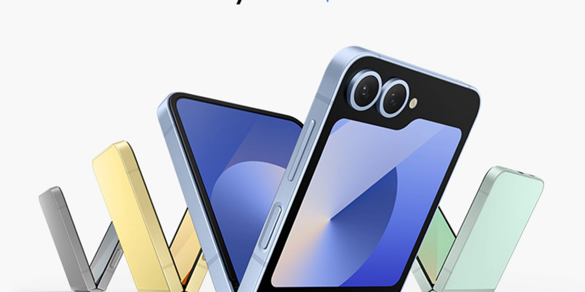 Samsung Galaxy Z Flip6