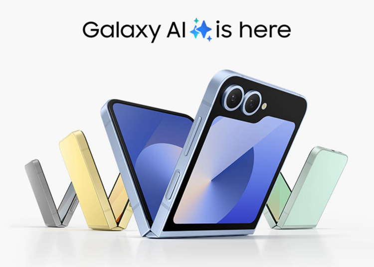 Samsung Galaxy Z Flip6