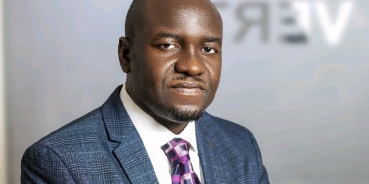 Gbenga Adebowale, a director at Vertiv speaks on prefabricated modular data centres