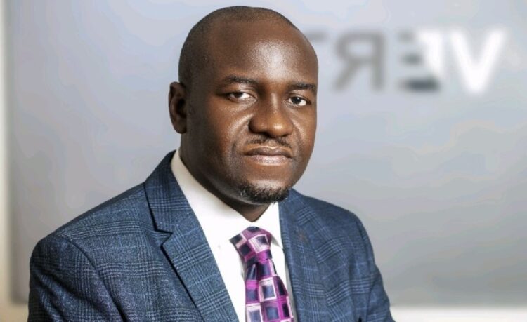 Gbenga Adebowale, a director at Vertiv speaks on prefabricated modular data centres