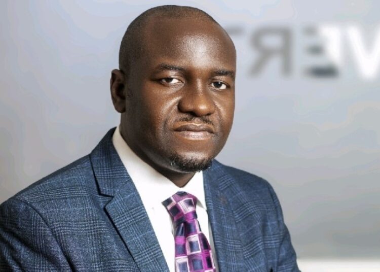 Gbenga Adebowale, a director at Vertiv speaks on prefabricated modular data centres