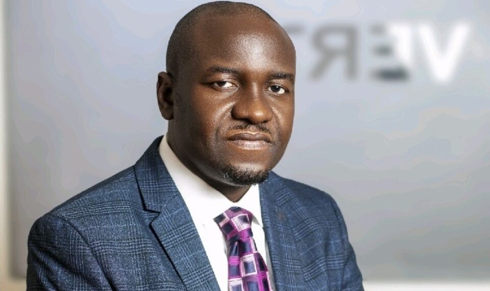 Gbenga Adebowale, a director at Vertiv speaks on prefabricated modular data centres