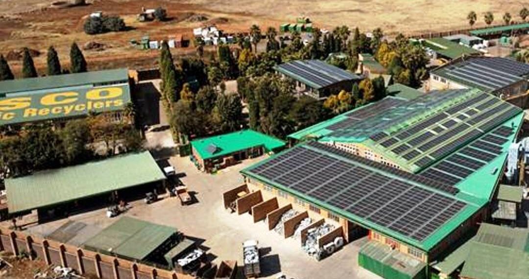 Generating Watts from Waste