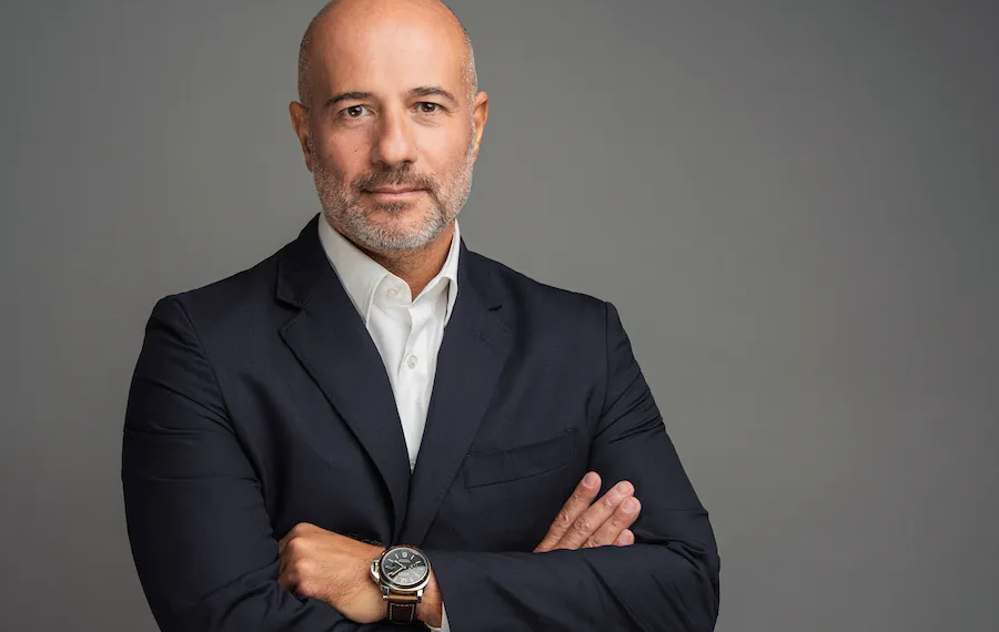 Ghassan Azzi on data storage