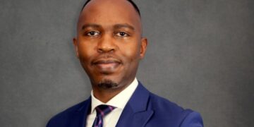 Gilbert Manirakiza, chief executive officer, Newmark Group