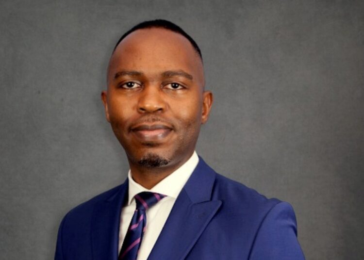 Gilbert Manirakiza, chief executive officer, Newmark Group