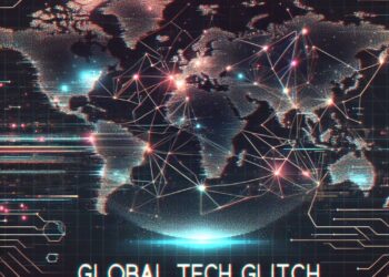 IT Glitch Disruption