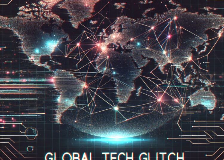 IT Glitch Disruption