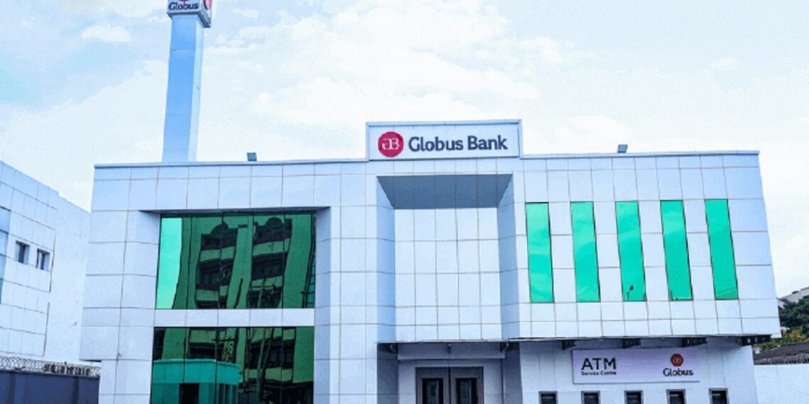 Former Globus Bank IT staff, Olayiwola,
