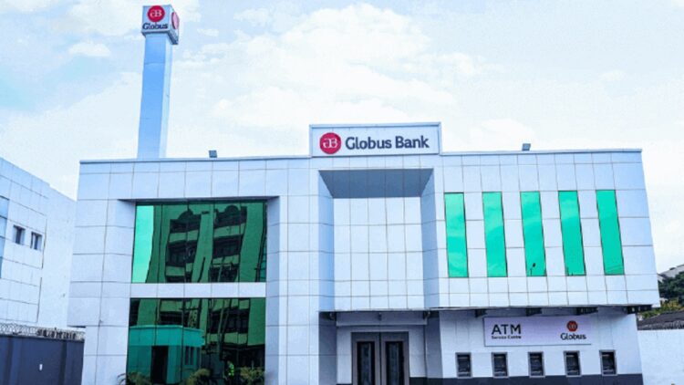 Former Globus Bank IT staff, Olayiwola,