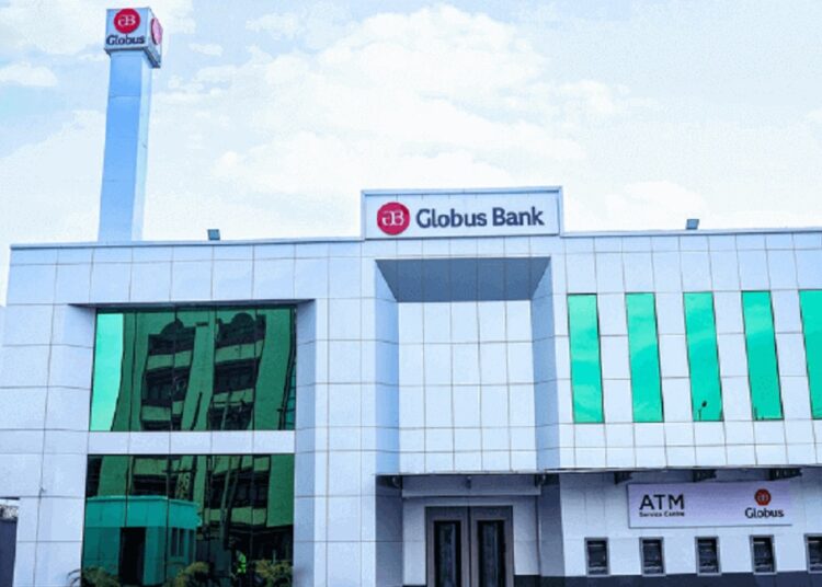 Former Globus Bank IT staff, Olayiwola,