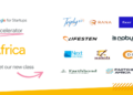 Meet Google for Startups Accelerator Africa Cohort 8 Class