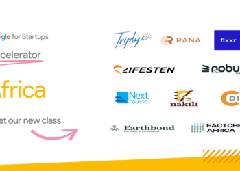 Meet Google for Startups Accelerator Africa Cohort 8 Class