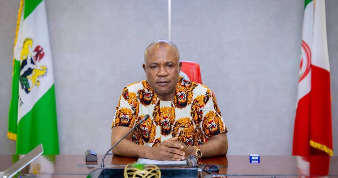 Enugu State Governor, Peter Mbah - CNG Buses - UTME