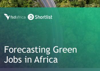 Green Economy and Jobs in Africa by 2030