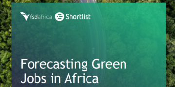 Green Economy and Jobs in Africa by 2030