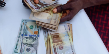 Hot money in Nigeria - Naira | official market