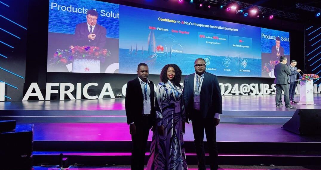 Huawei Connect 2024 and TD Africa (1)