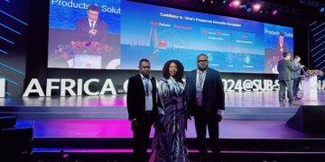 Huawei Connect 2024 and TD Africa (1)