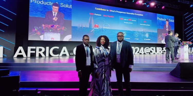 Huawei Connect 2024 and TD Africa (1)