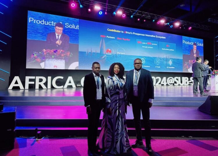 Huawei Connect 2024 and TD Africa (1)