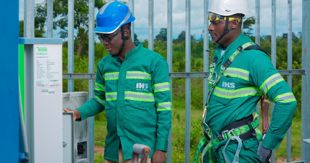 IHS Towers | IHS Nigeria