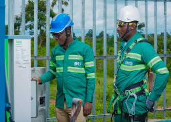 IHS Towers | IHS Nigeria
